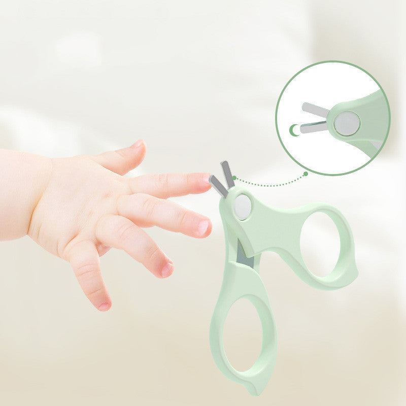 Household Babies' Nail Clippers Set