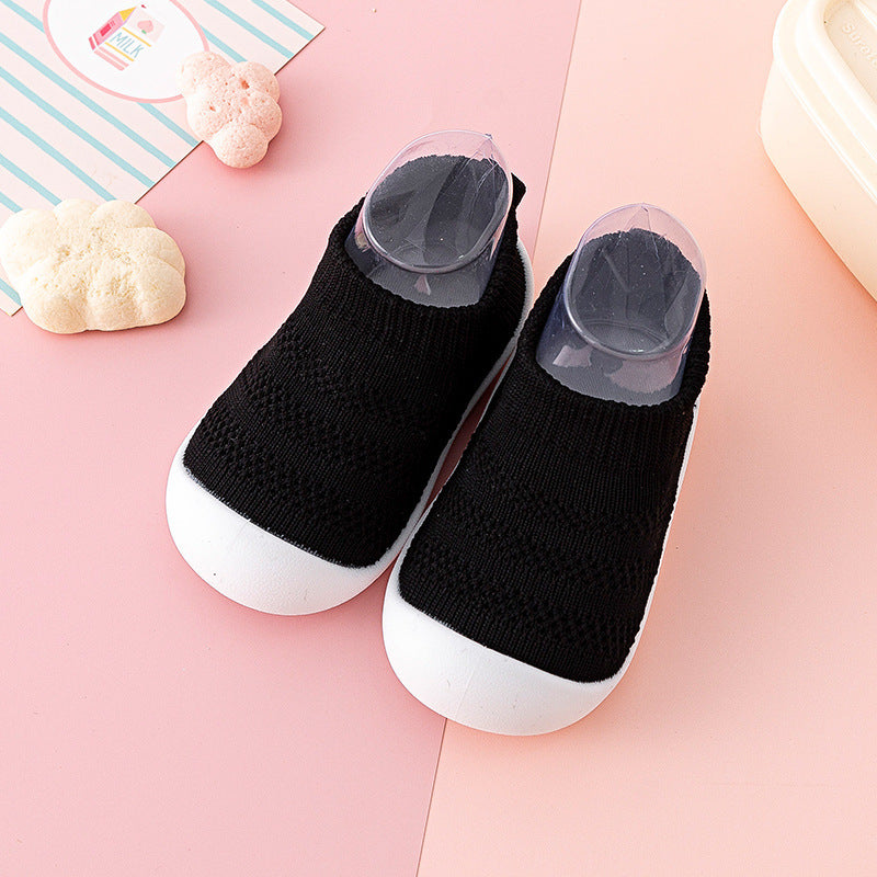 Toddler For Baby Non-slip Baby Shoes And Socks