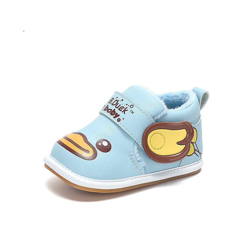 New children's toddler shoes for autumn and winter