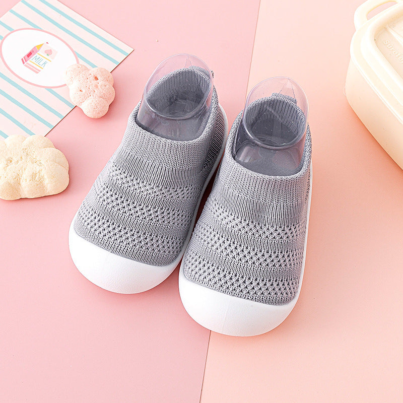 Toddler For Baby Non-slip Baby Shoes And Socks