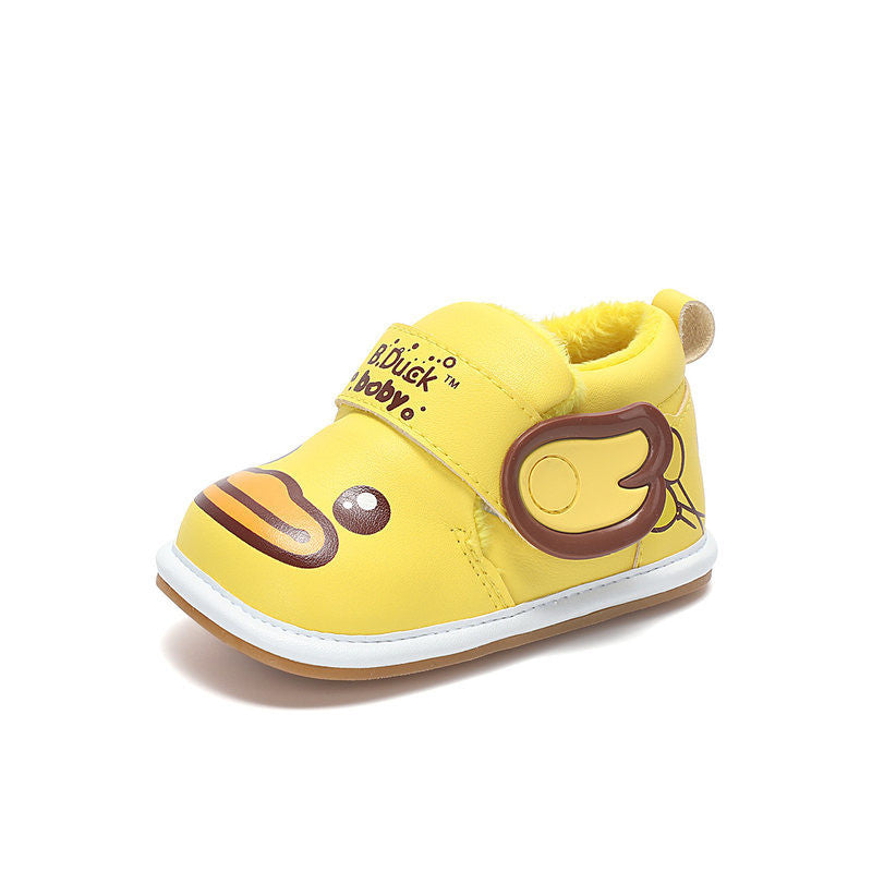 New children's toddler shoes for autumn and winter