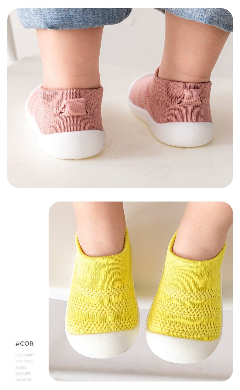 Toddler For Baby Non-slip Baby Shoes And Socks