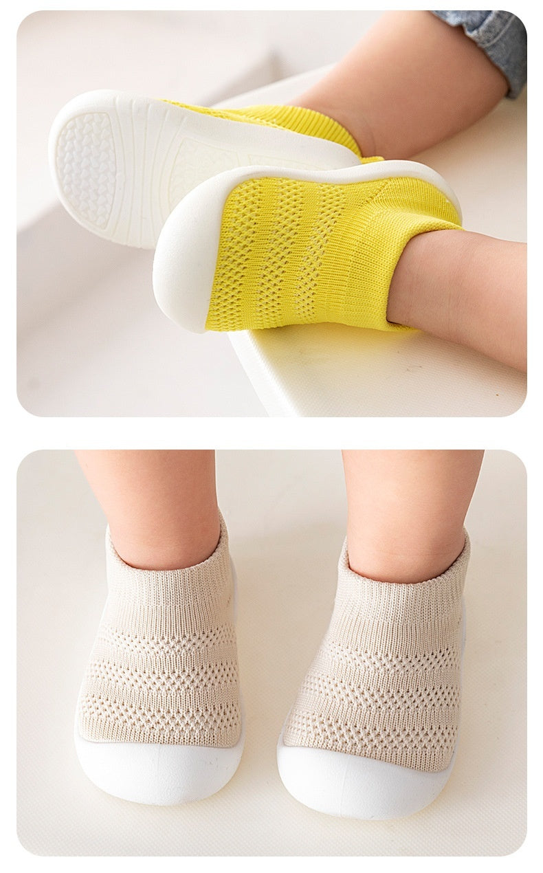 Toddler For Baby Non-slip Baby Shoes And Socks