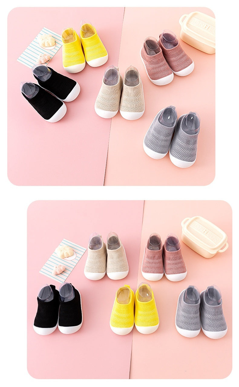 Toddler For Baby Non-slip Baby Shoes And Socks