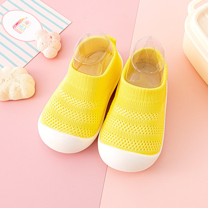 Toddler For Baby Non-slip Baby Shoes And Socks