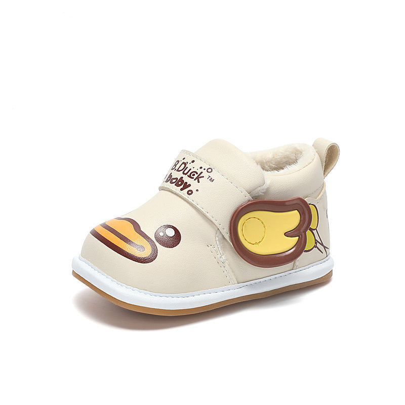 New children's toddler shoes for autumn and winter