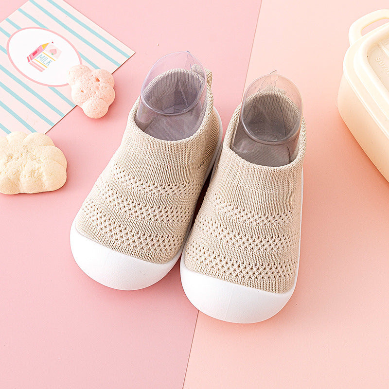 Toddler For Baby Non-slip Baby Shoes And Socks