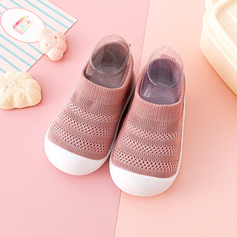 Toddler For Baby Non-slip Baby Shoes And Socks