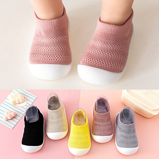 Toddler For Baby Non-slip Baby Shoes And Socks